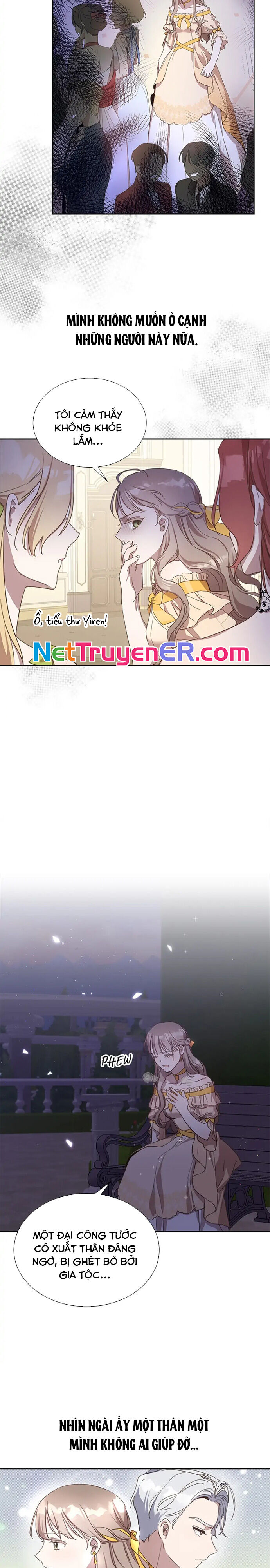 Chúng Ta Không Phải Chị Em Chap 4 - Next Chap 5