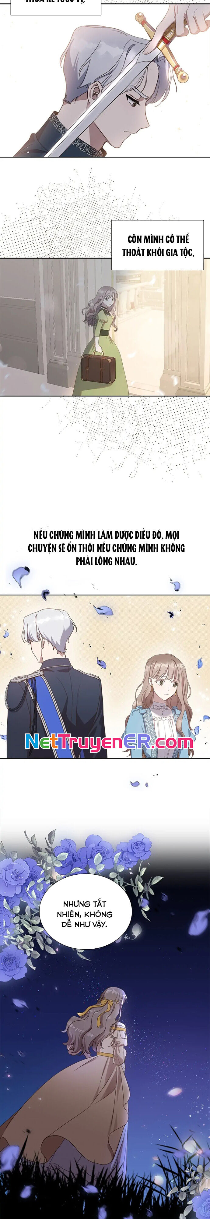 Chúng Ta Không Phải Chị Em Chap 4 - Next Chap 5