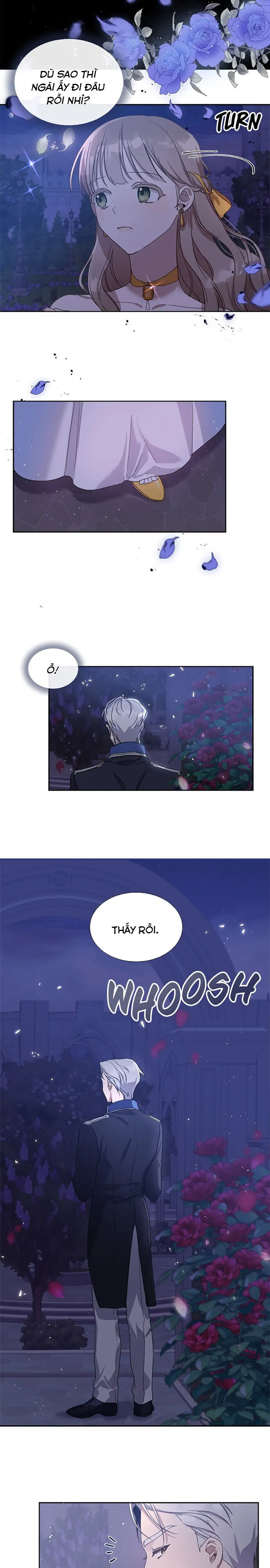 Chúng Ta Không Phải Chị Em Chap 4 - Next Chap 5