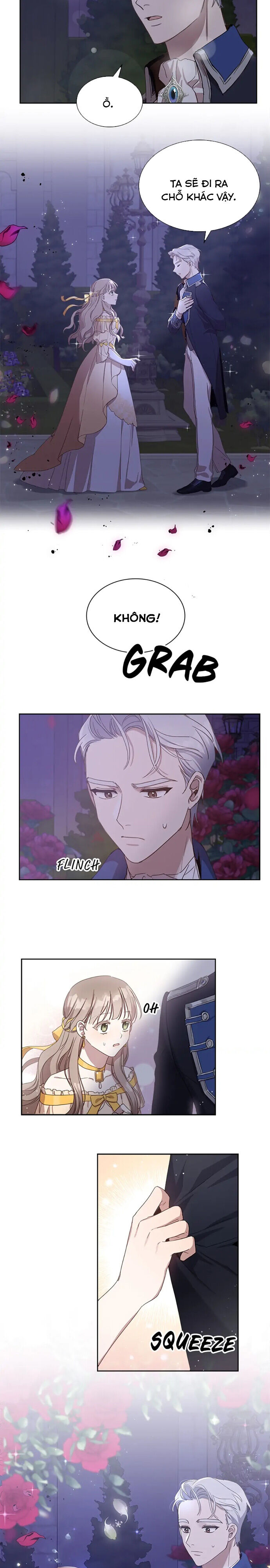 Chúng Ta Không Phải Chị Em Chap 4 - Next Chap 5