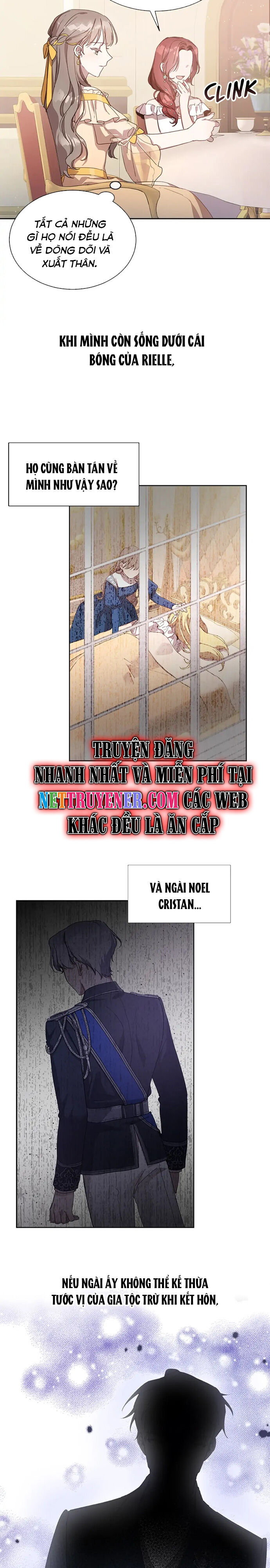 Chúng Ta Không Phải Chị Em Chap 4 - Next Chap 5