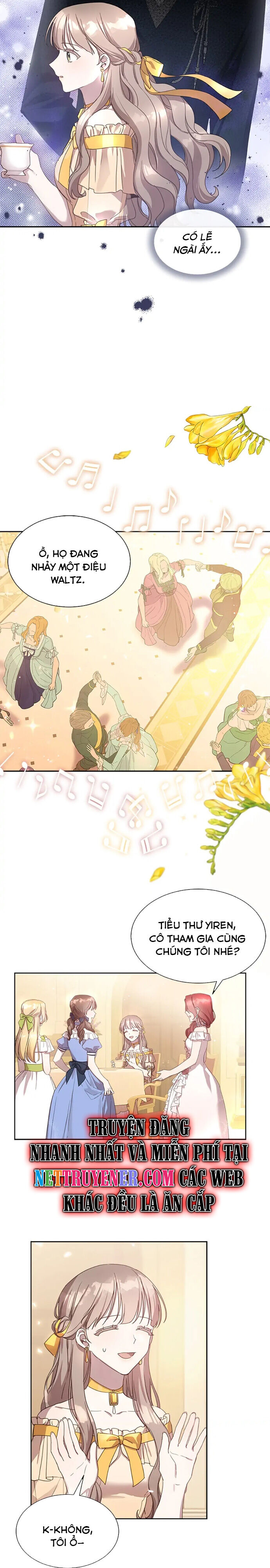 Chúng Ta Không Phải Chị Em Chap 4 - Next Chap 5