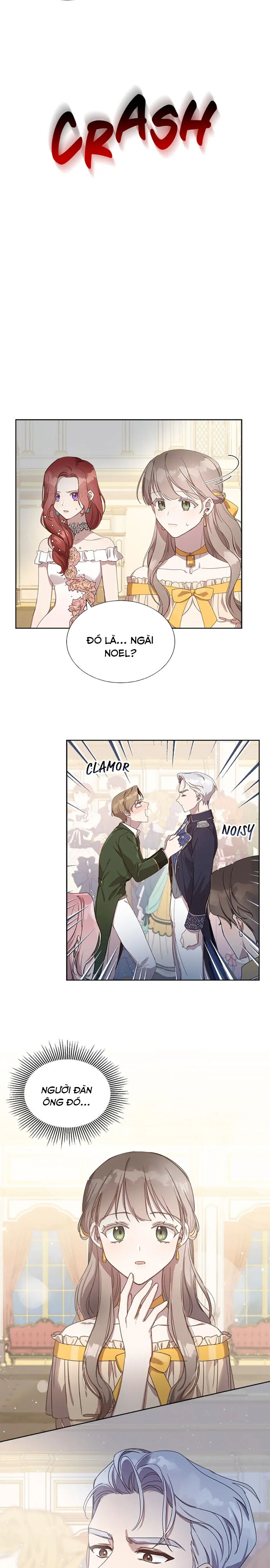 Chúng Ta Không Phải Chị Em Chap 4 - Next Chap 5