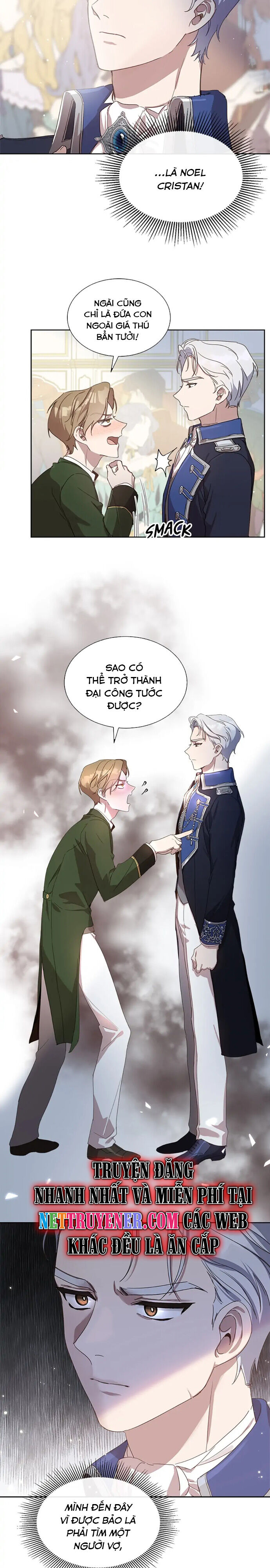 Chúng Ta Không Phải Chị Em Chap 4 - Next Chap 5