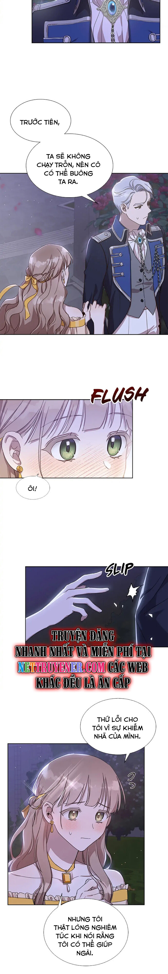 Chúng Ta Không Phải Chị Em Chap 5 - Next Chap 6