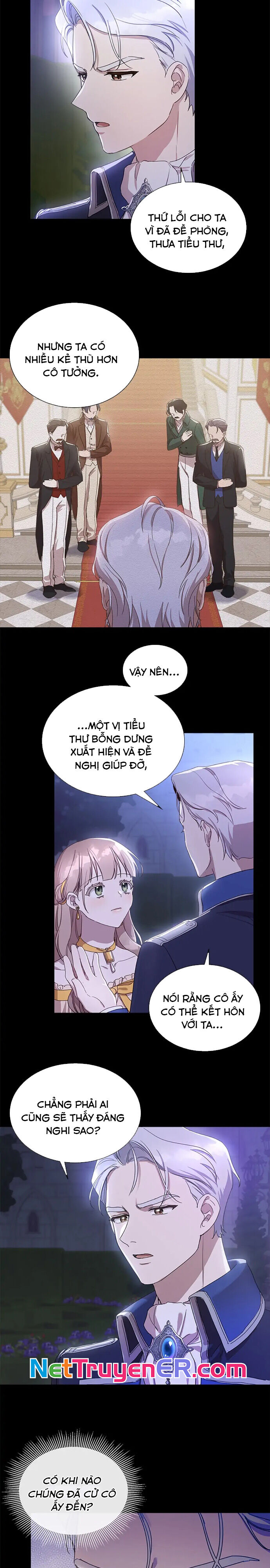 Chúng Ta Không Phải Chị Em Chap 5 - Next Chap 6