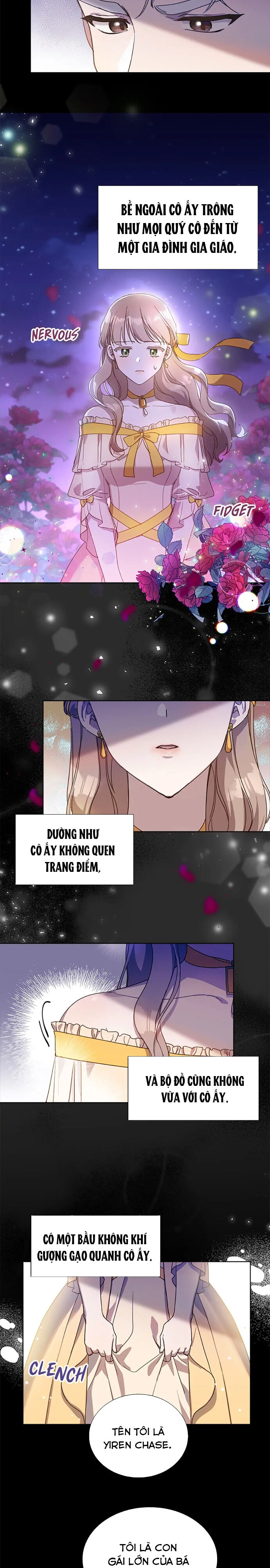 Chúng Ta Không Phải Chị Em Chap 5 - Next Chap 6