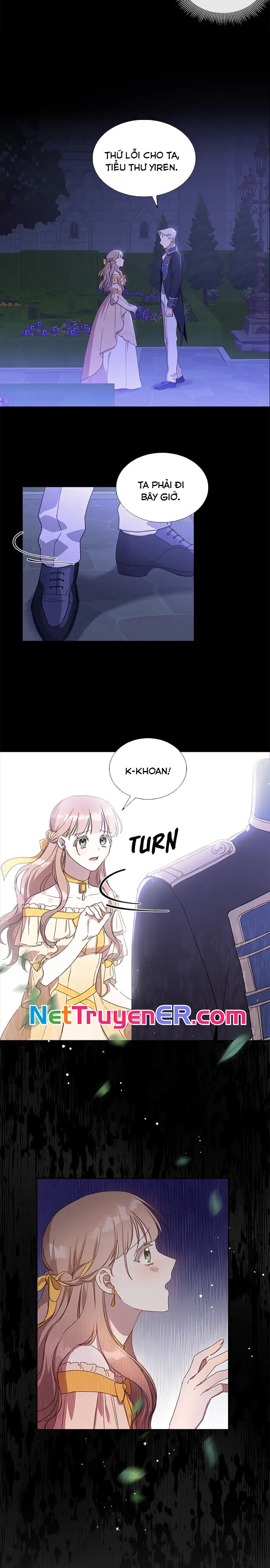 Chúng Ta Không Phải Chị Em Chap 5 - Next Chap 6