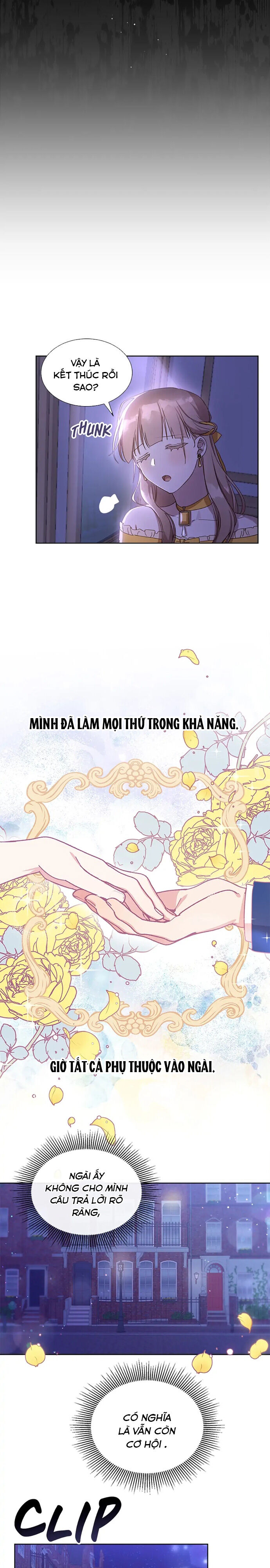 Chúng Ta Không Phải Chị Em Chap 5 - Next Chap 6