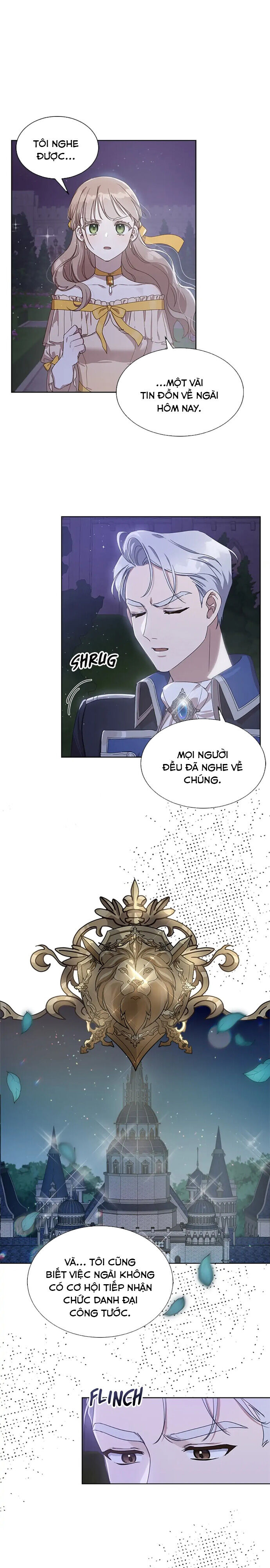 Chúng Ta Không Phải Chị Em Chap 5 - Next Chap 6