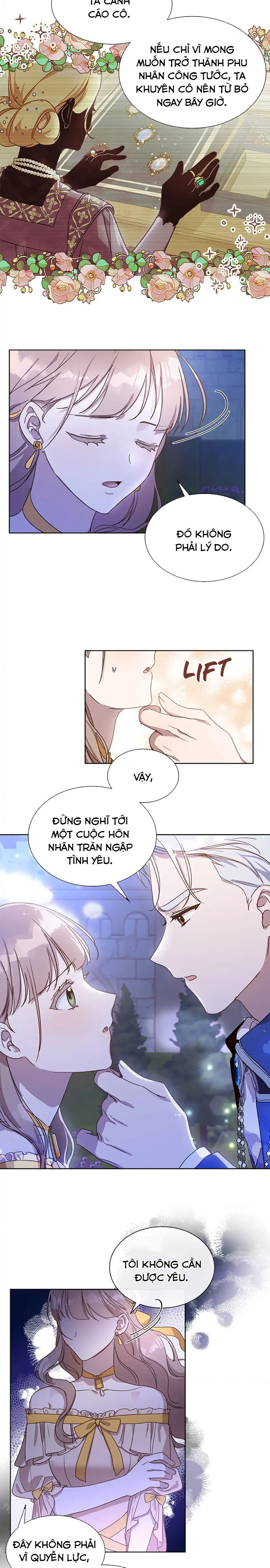 Chúng Ta Không Phải Chị Em Chap 5 - Next Chap 6