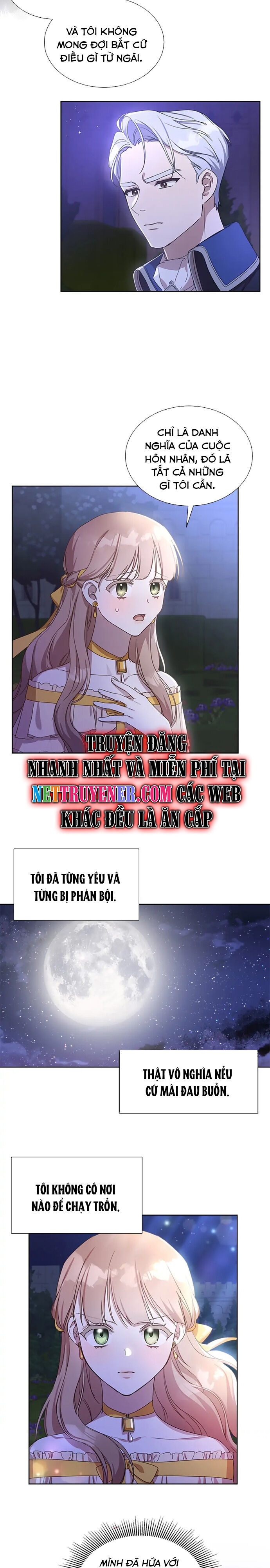 Chúng Ta Không Phải Chị Em Chap 5 - Next Chap 6