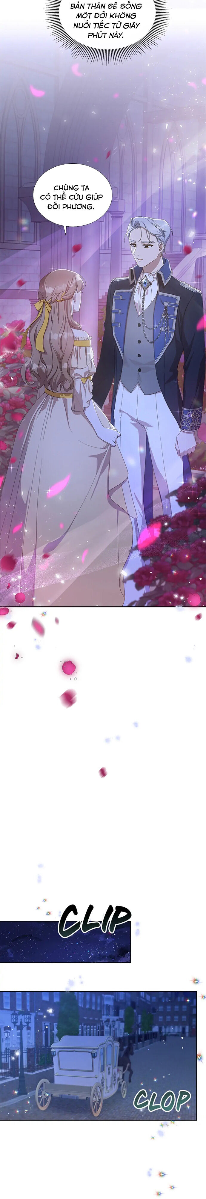 Chúng Ta Không Phải Chị Em Chap 5 - Next Chap 6