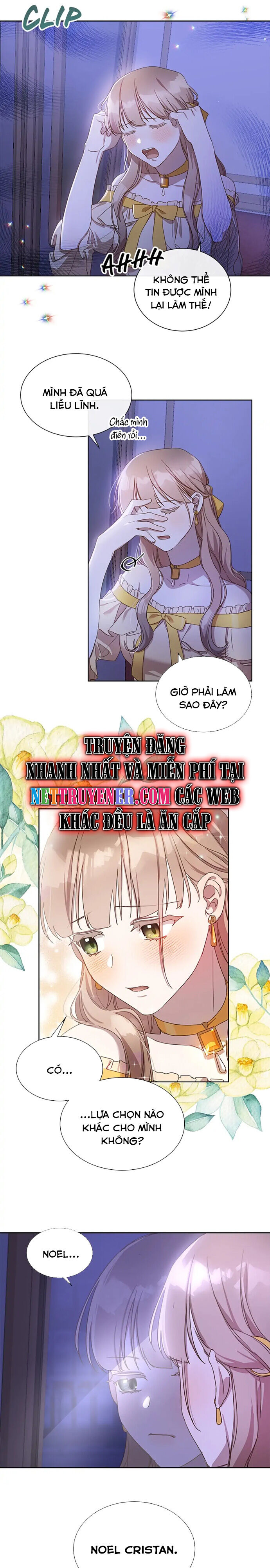 Chúng Ta Không Phải Chị Em Chap 5 - Next Chap 6