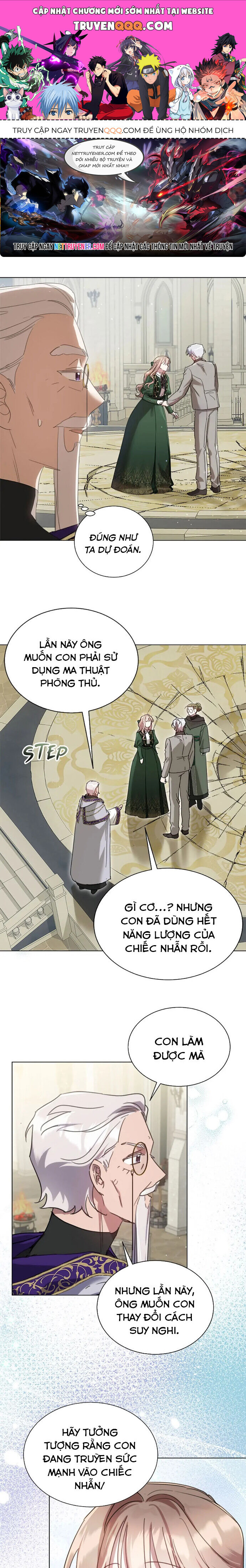 Chúng Ta Không Phải Chị Em Chap 85 - Next Chap 86