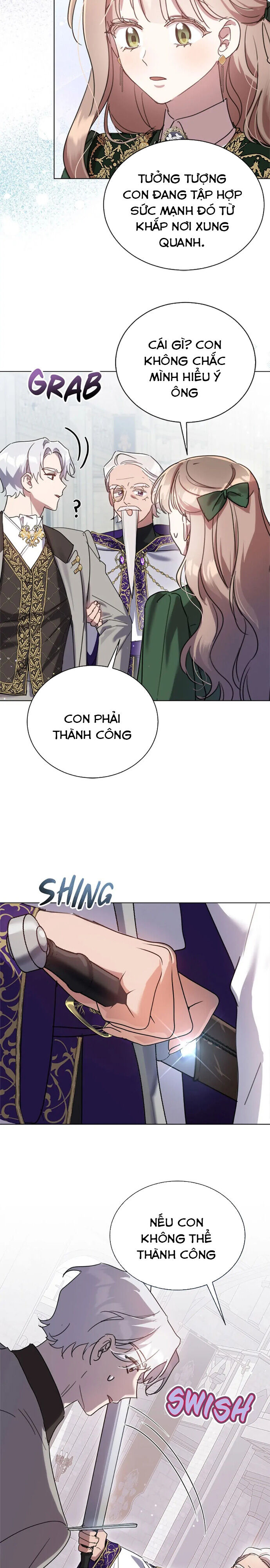 Chúng Ta Không Phải Chị Em Chap 85 - Next Chap 86