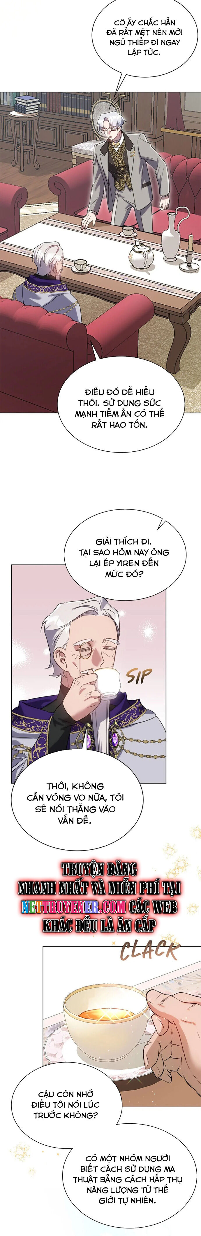 Chúng Ta Không Phải Chị Em Chap 85 - Next Chap 86