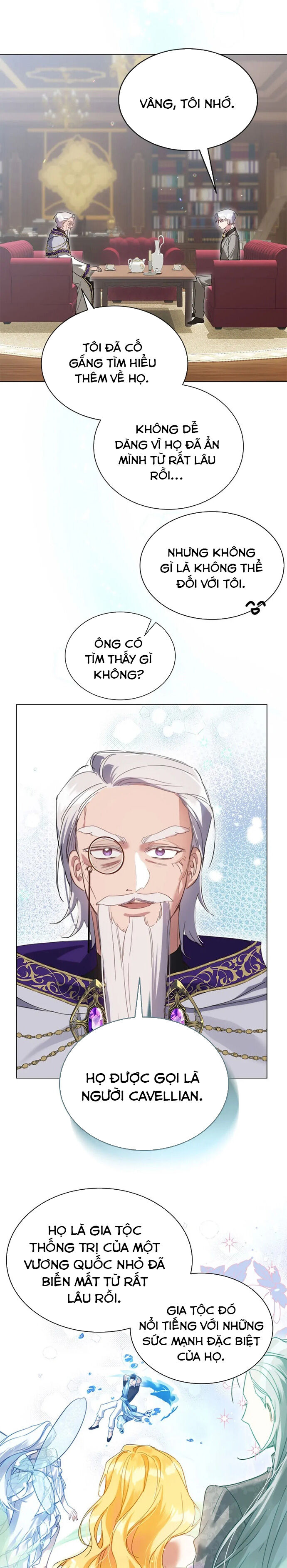 Chúng Ta Không Phải Chị Em Chap 85 - Next Chap 86