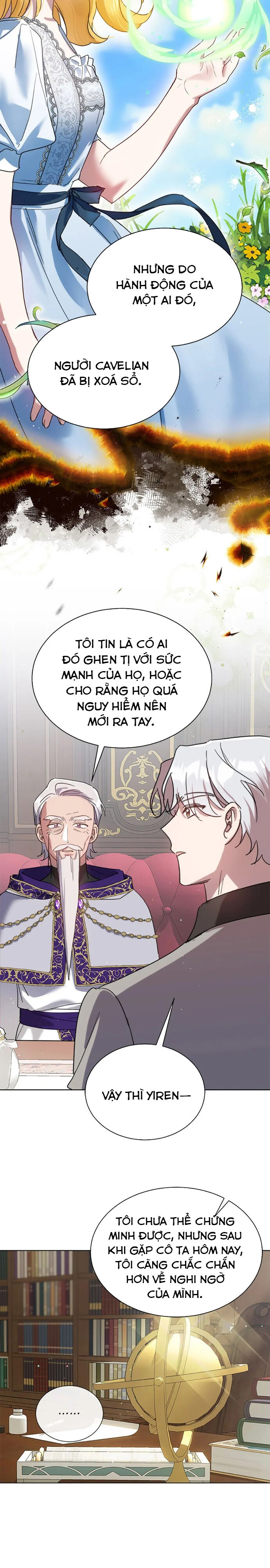 Chúng Ta Không Phải Chị Em Chap 85 - Next Chap 86