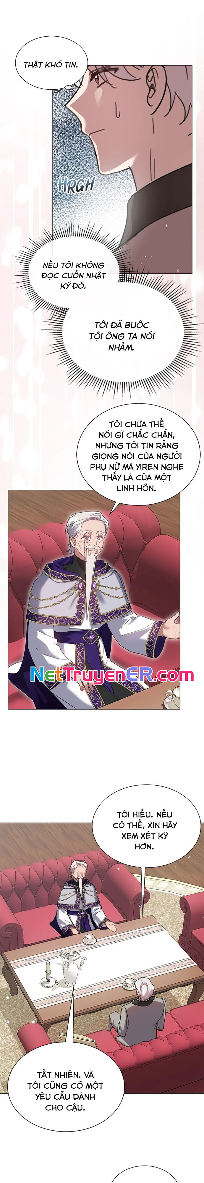 Chúng Ta Không Phải Chị Em Chap 85 - Next Chap 86