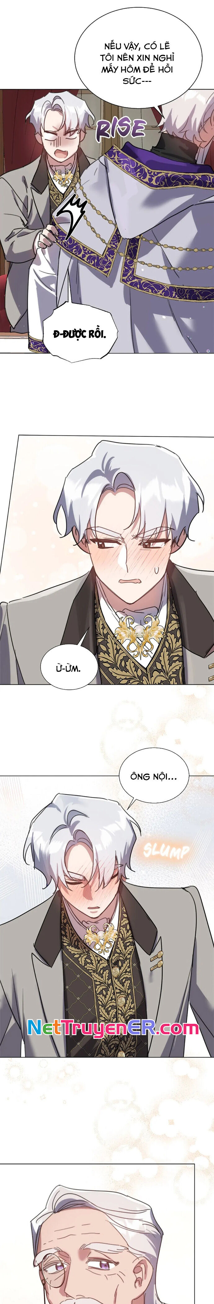 Chúng Ta Không Phải Chị Em Chap 85 - Next Chap 86