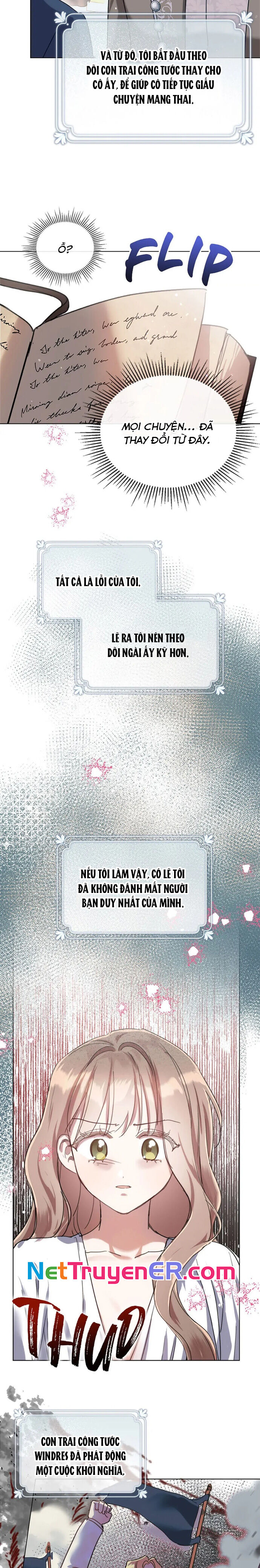 Chúng Ta Không Phải Chị Em Chap 85 - Next Chap 86