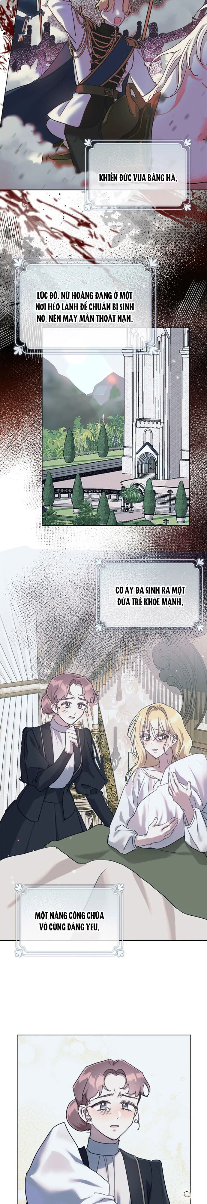 Chúng Ta Không Phải Chị Em Chap 85 - Next Chap 86