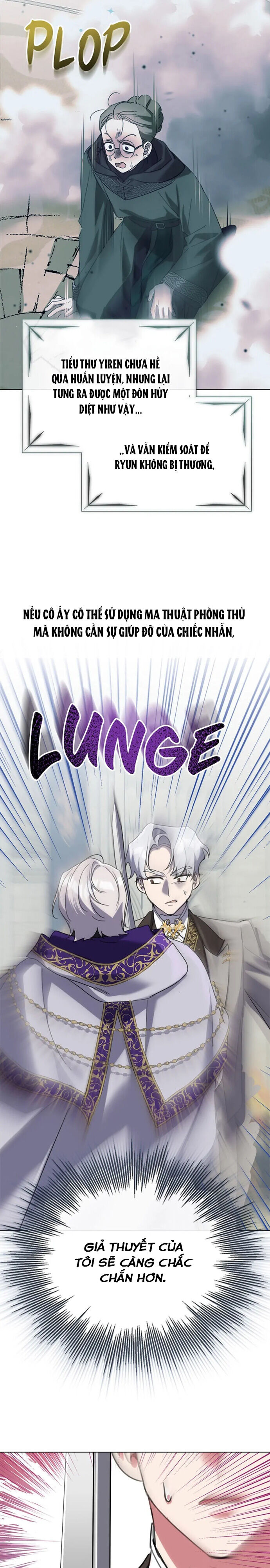 Chúng Ta Không Phải Chị Em Chap 85 - Next Chap 86