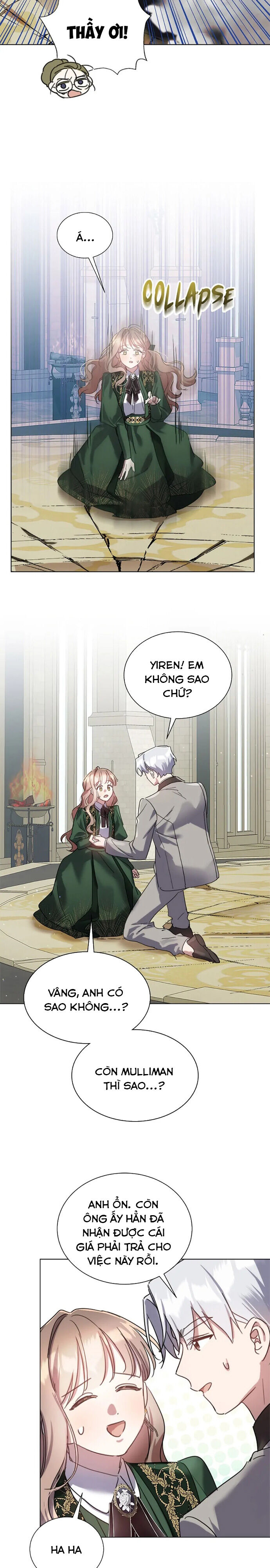 Chúng Ta Không Phải Chị Em Chap 85 - Next Chap 86
