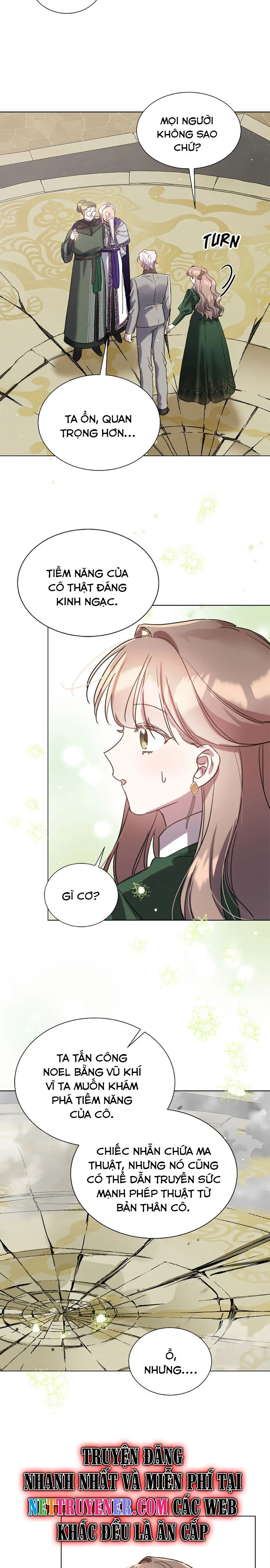 Chúng Ta Không Phải Chị Em Chap 85 - Next Chap 86