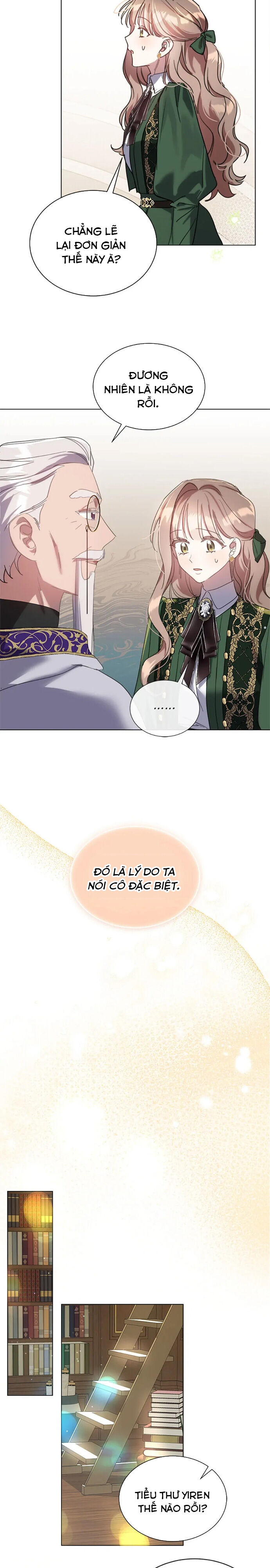 Chúng Ta Không Phải Chị Em Chap 85 - Next Chap 86