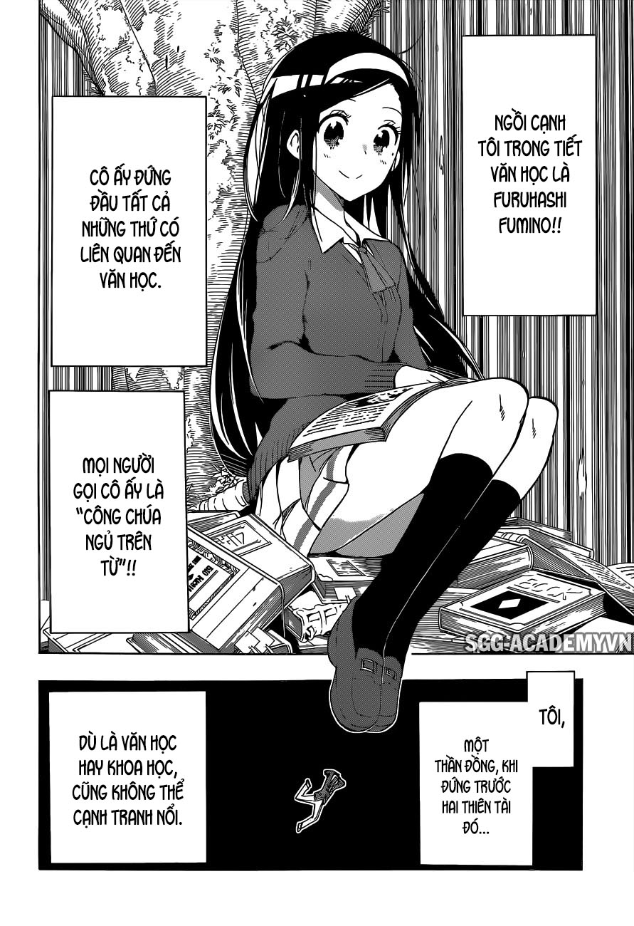Chúng Ta Không Thể Học Chap 1 - Next Chap 2