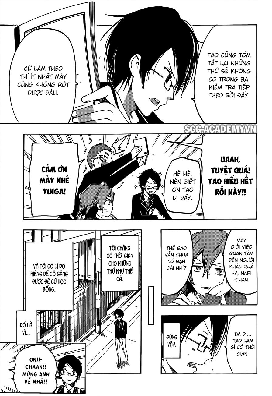 Chúng Ta Không Thể Học Chap 1 - Next Chap 2