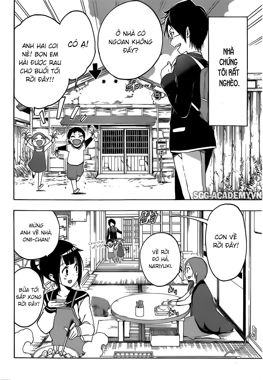 Chúng Ta Không Thể Học Chap 1 - Next Chap 2