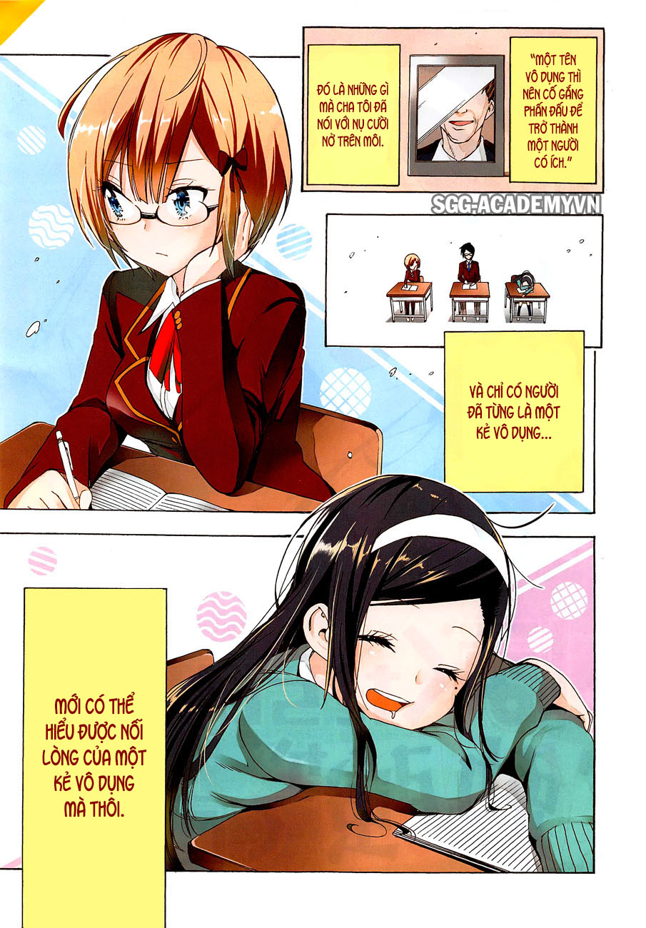 Chúng Ta Không Thể Học Chap 1 - Next Chap 2