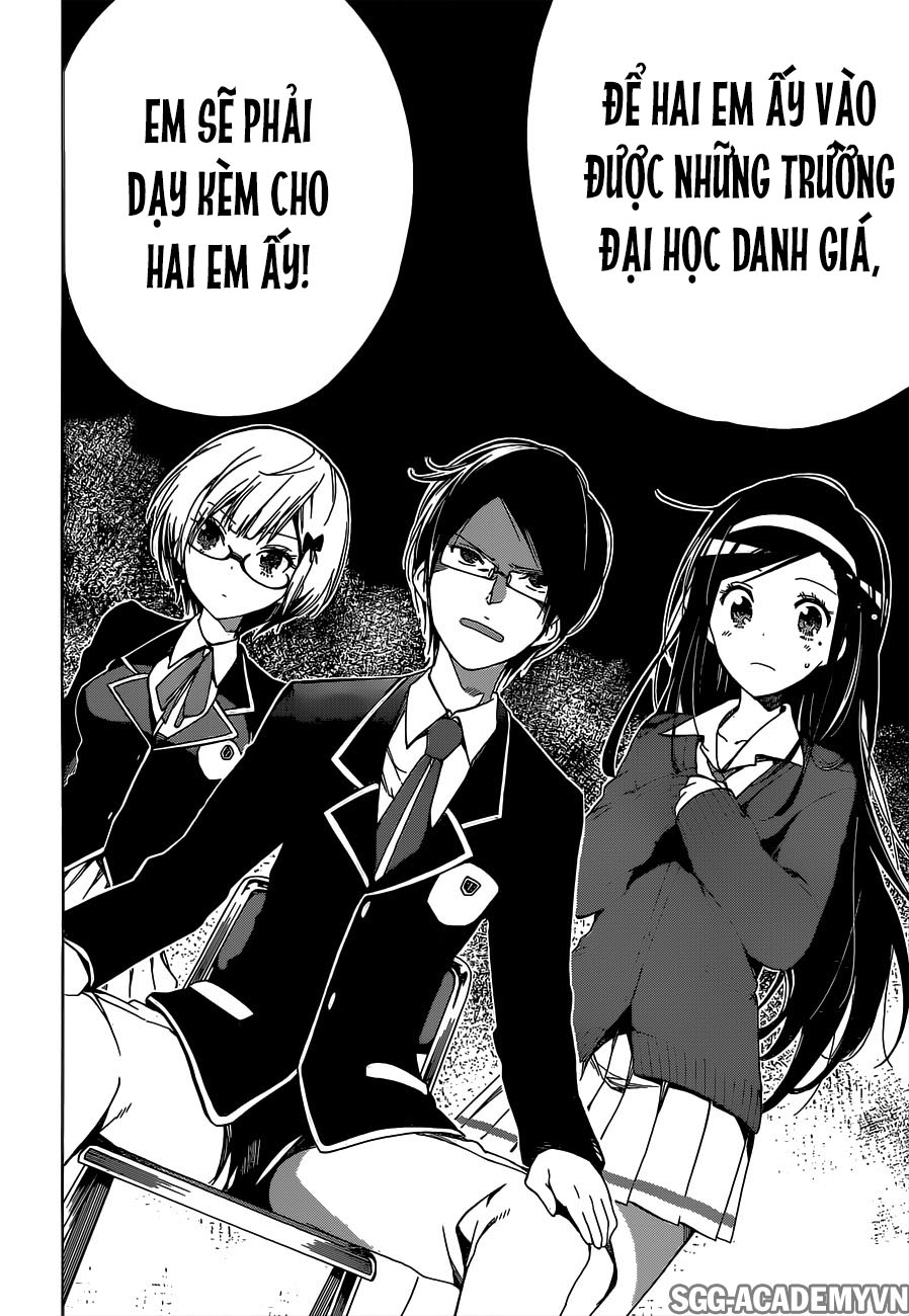 Chúng Ta Không Thể Học Chap 1 - Next Chap 2
