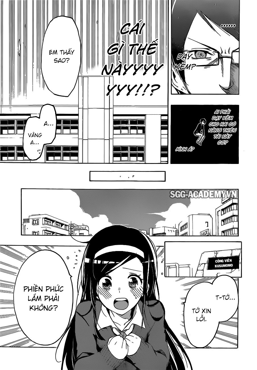 Chúng Ta Không Thể Học Chap 1 - Next Chap 2