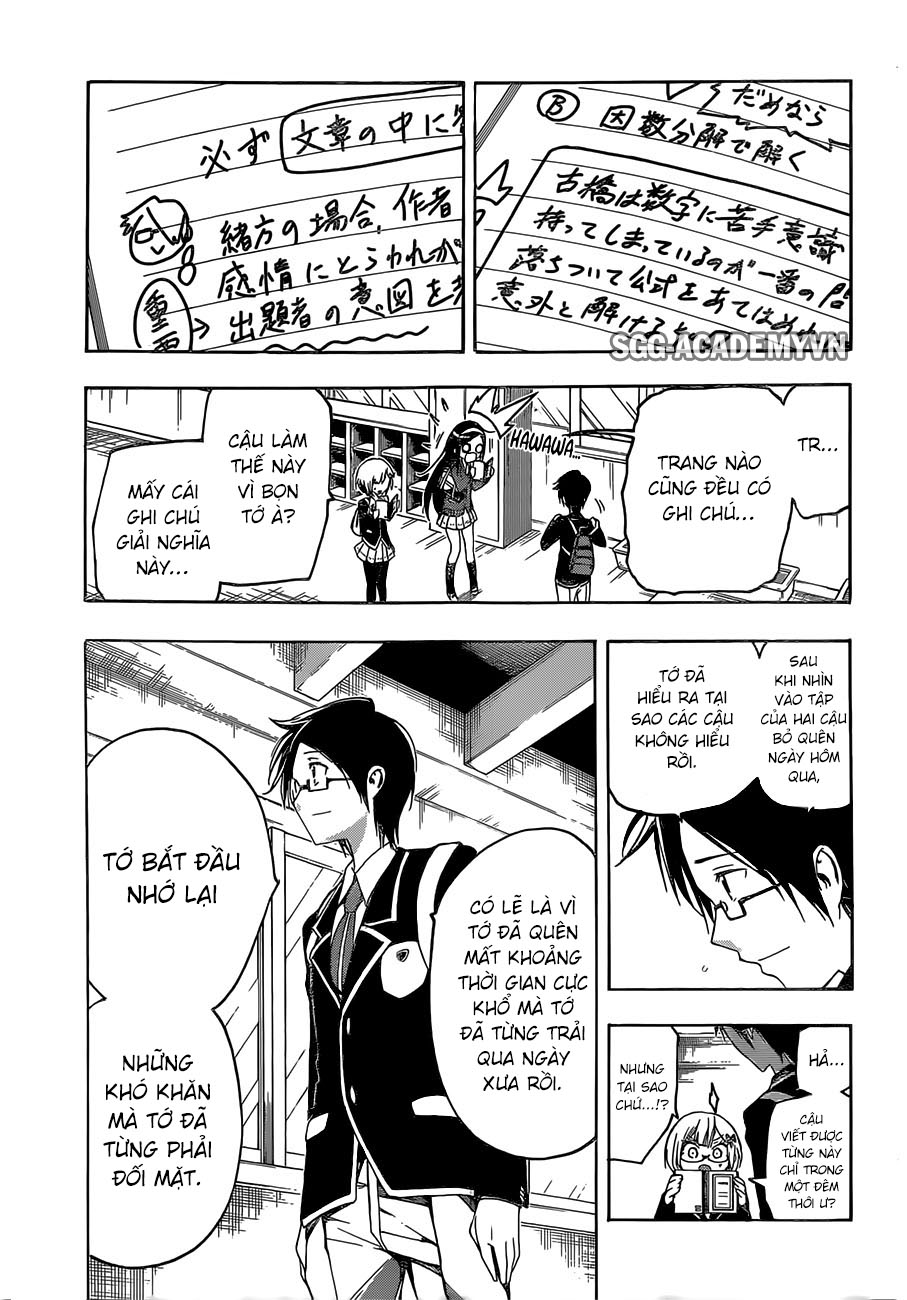 Chúng Ta Không Thể Học Chap 1 - Next Chap 2