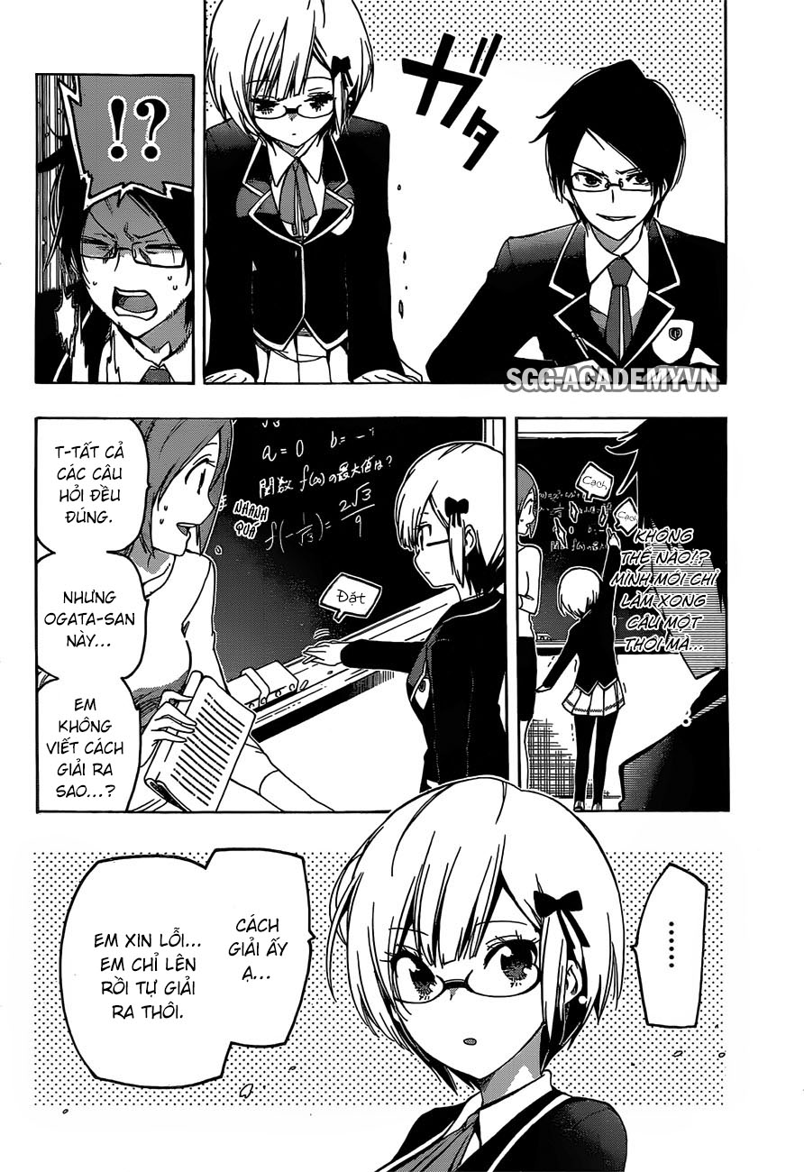 Chúng Ta Không Thể Học Chap 1 - Next Chap 2