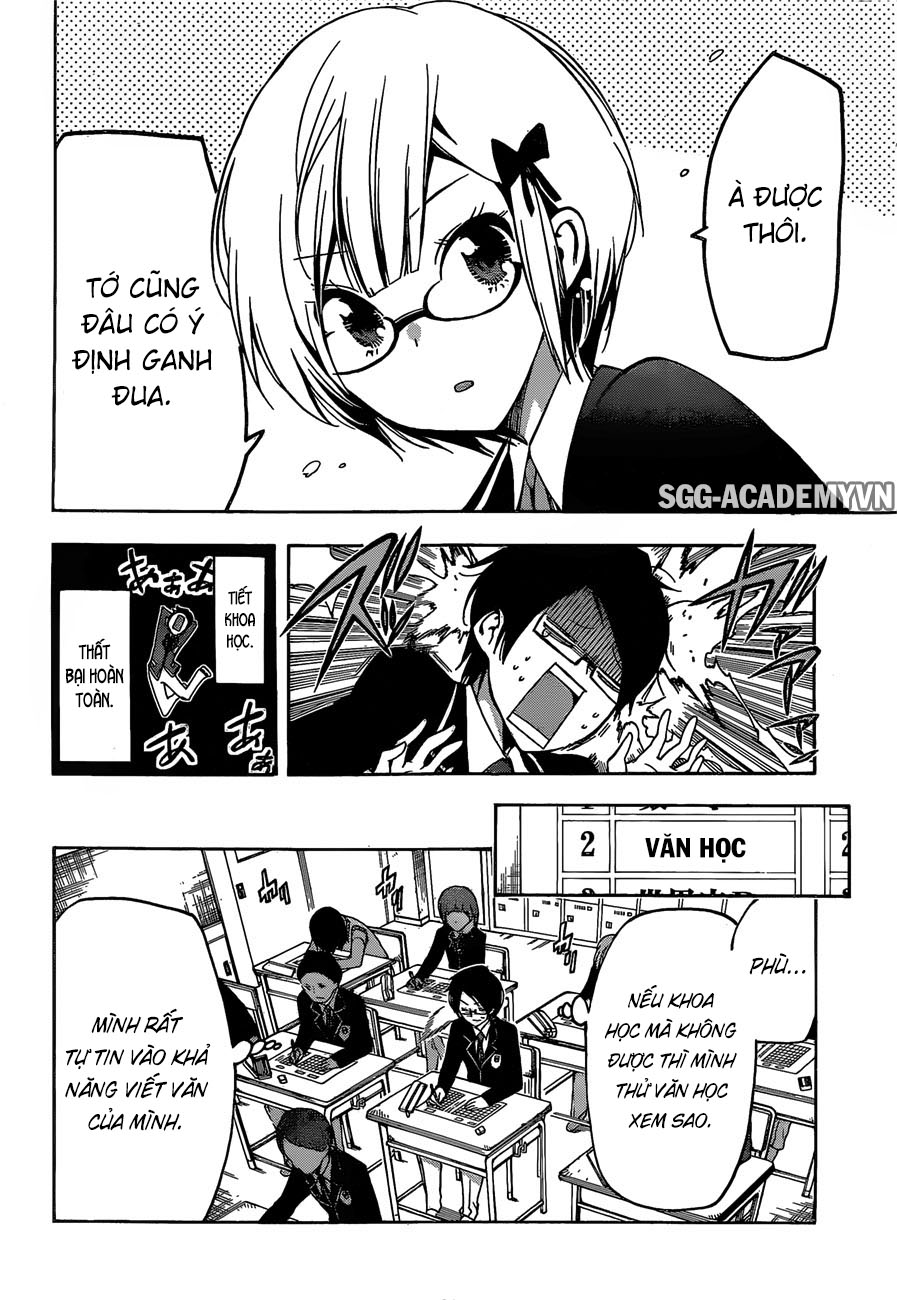 Chúng Ta Không Thể Học Chap 1 - Next Chap 2