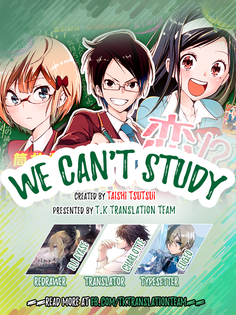 Chúng Ta Không Thể Học Chap 10 - Next Chap 11