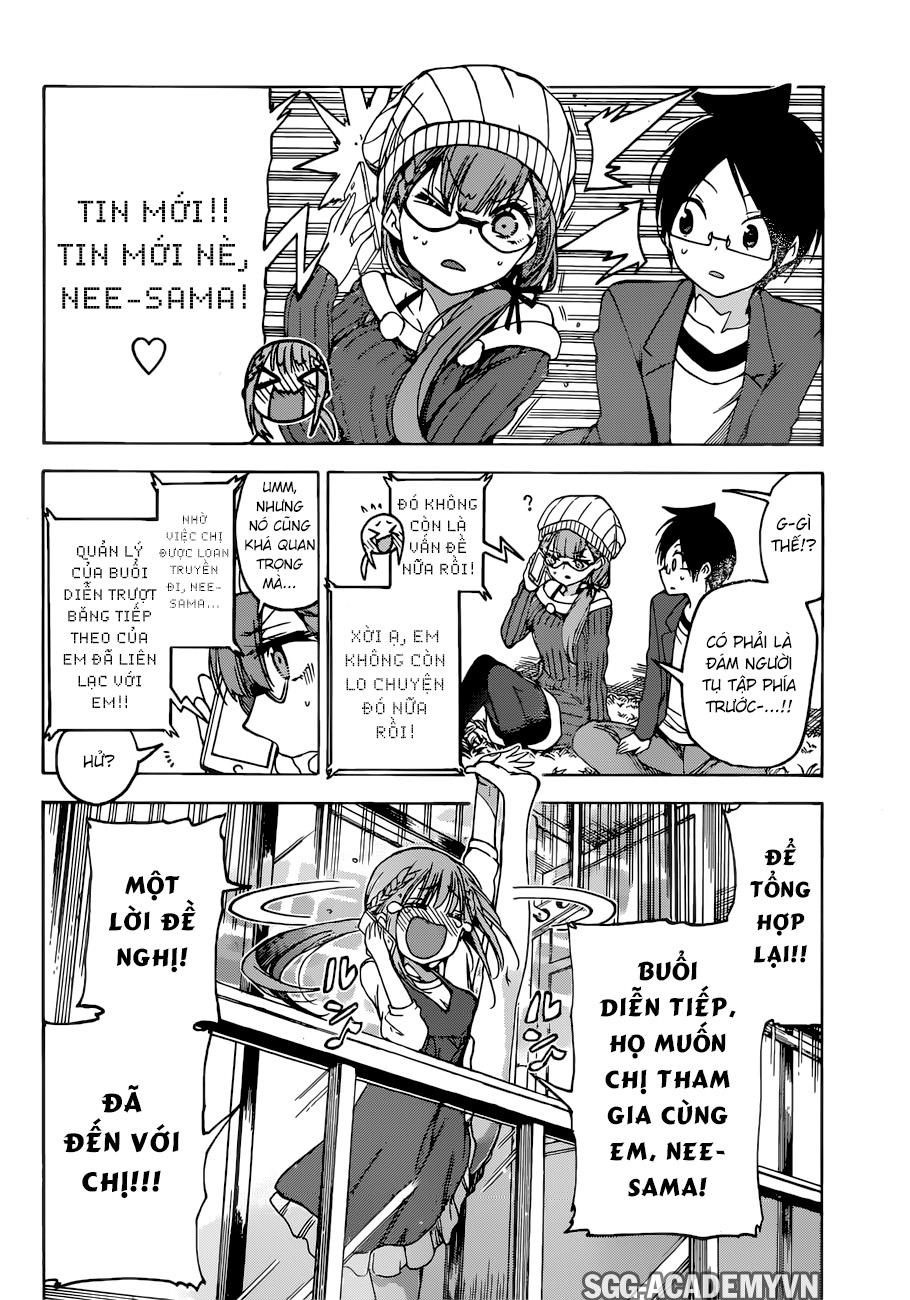 Chúng Ta Không Thể Học Chap 100 - Next Chap 101