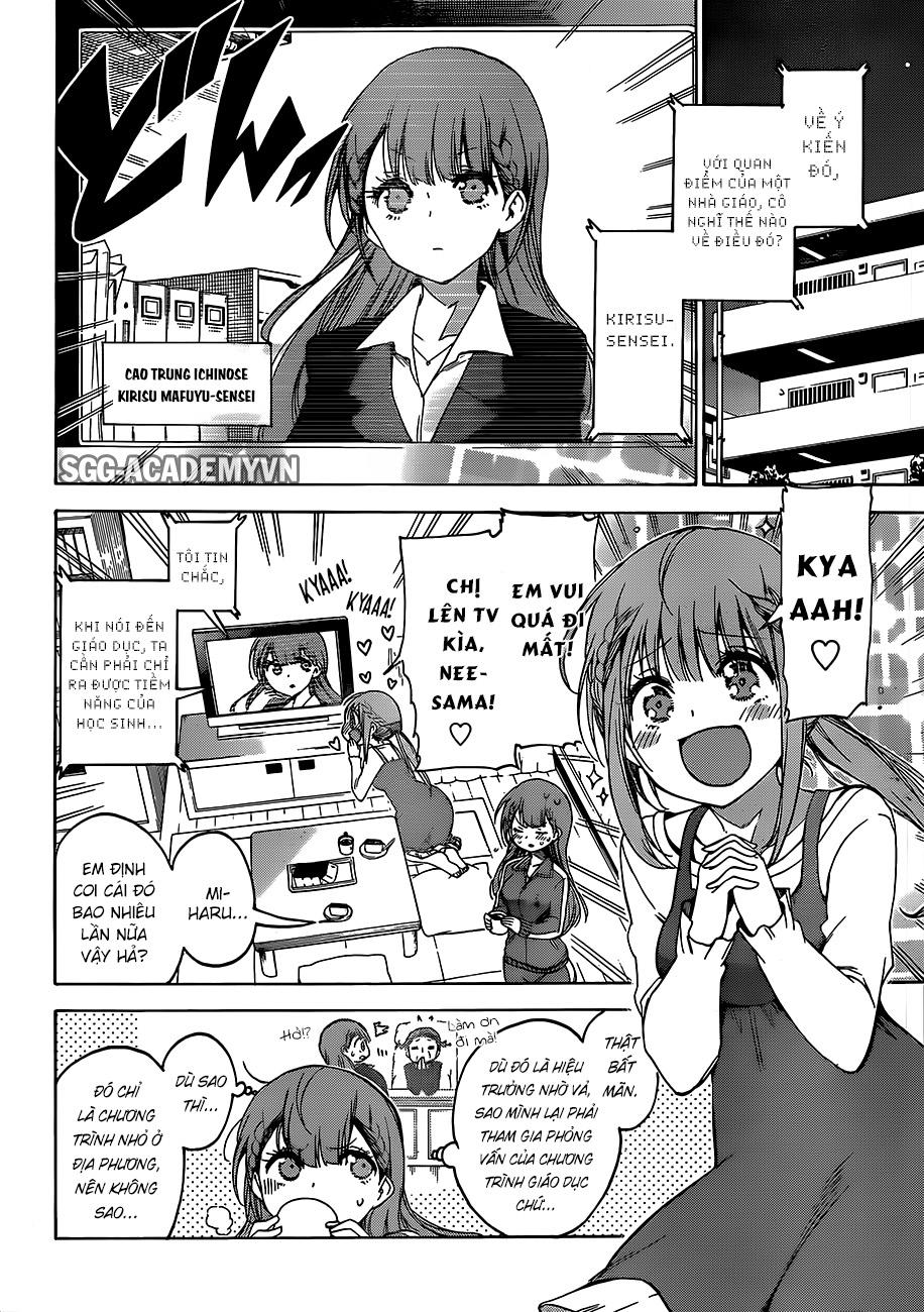 Chúng Ta Không Thể Học Chap 100 - Next Chap 101
