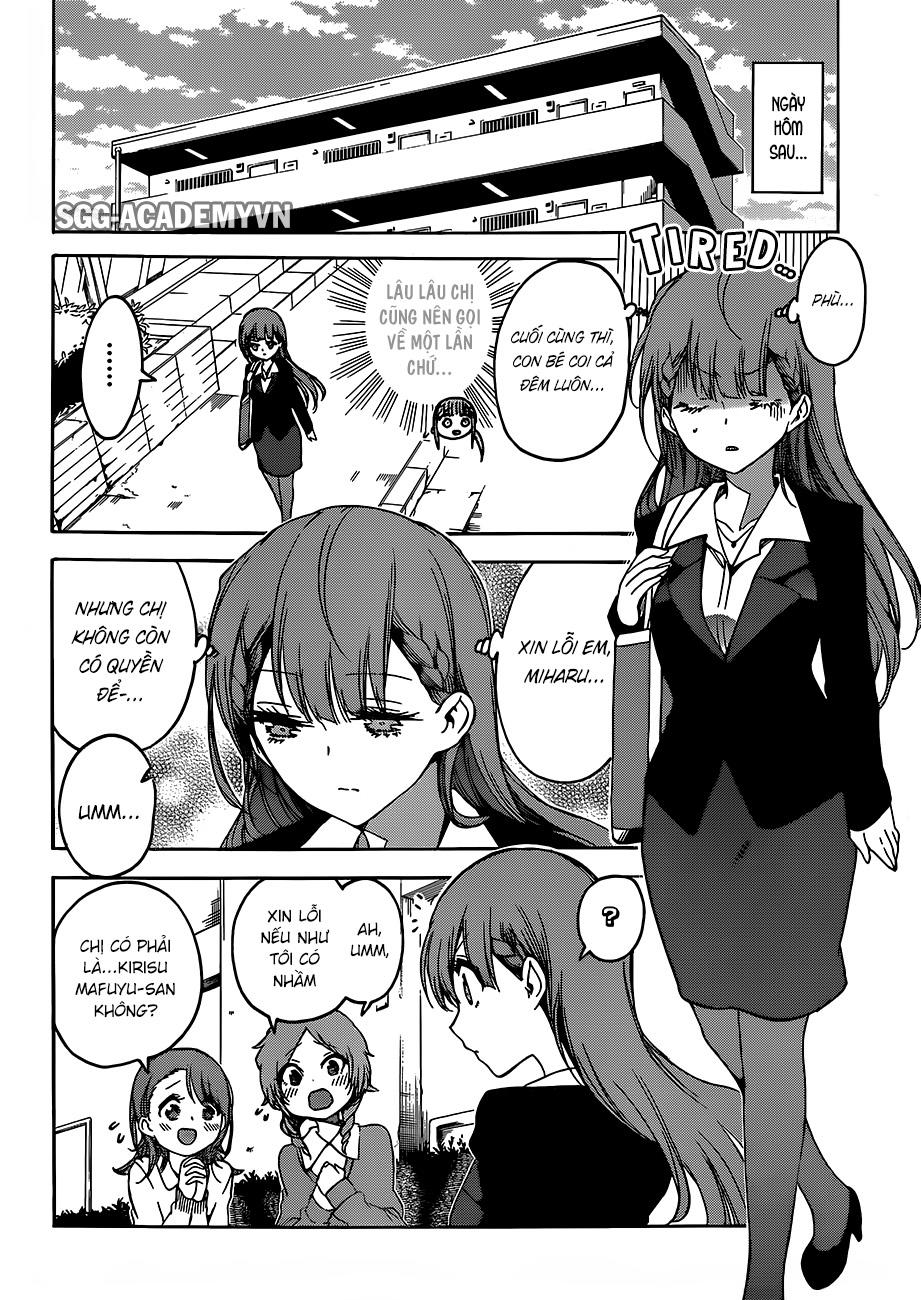Chúng Ta Không Thể Học Chap 100 - Next Chap 101