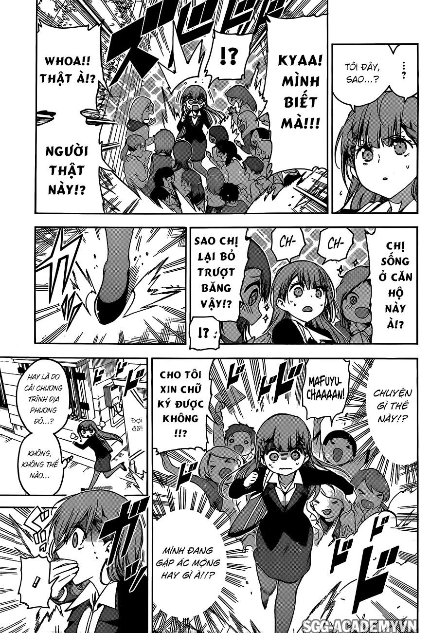 Chúng Ta Không Thể Học Chap 100 - Next Chap 101