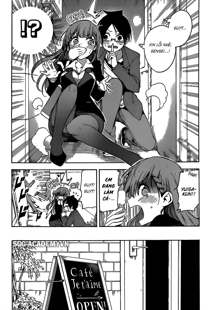 Chúng Ta Không Thể Học Chap 100 - Next Chap 101