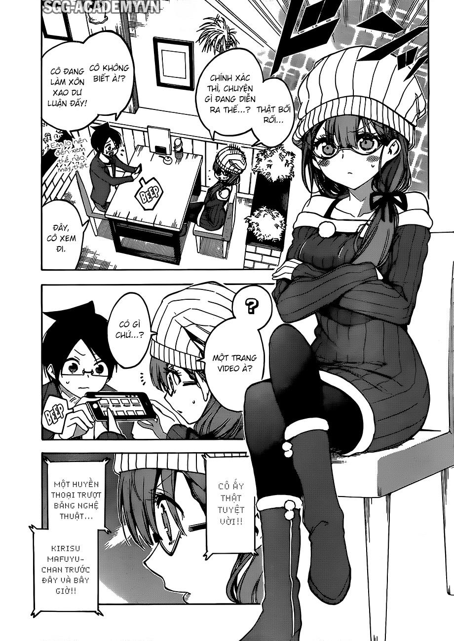 Chúng Ta Không Thể Học Chap 100 - Next Chap 101