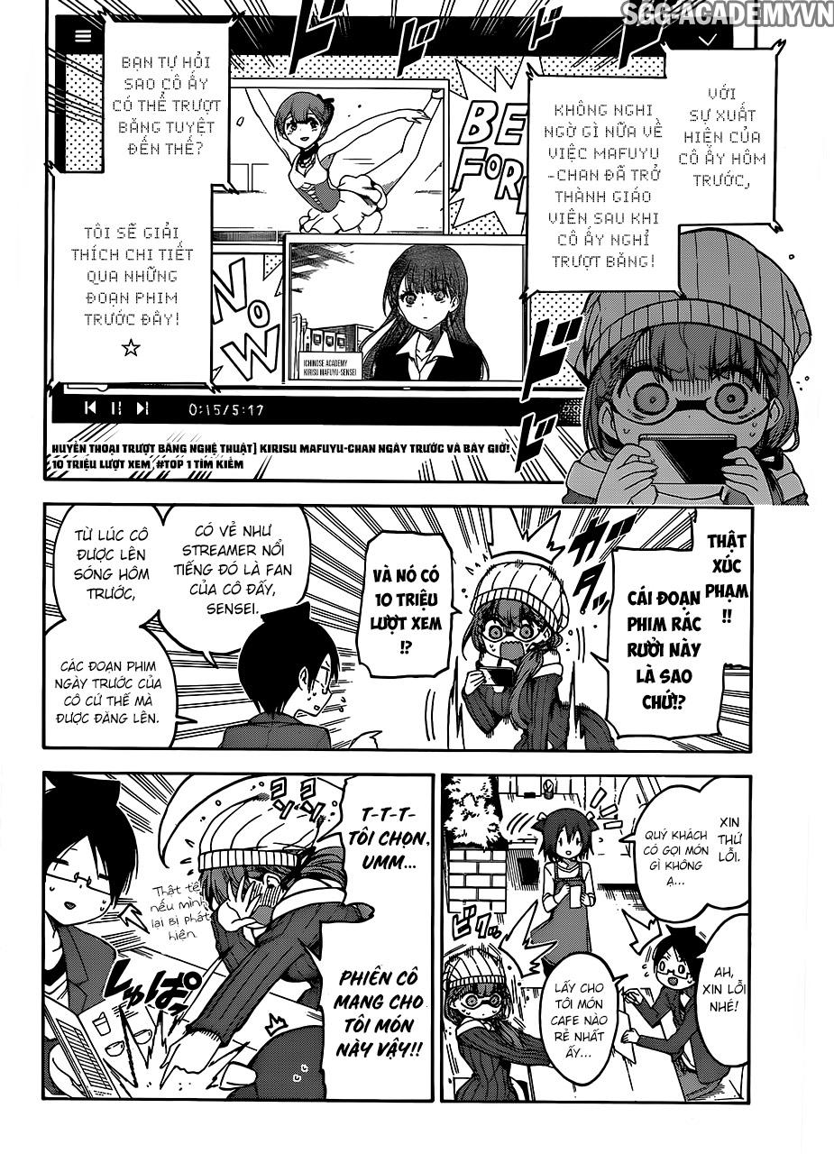 Chúng Ta Không Thể Học Chap 100 - Next Chap 101