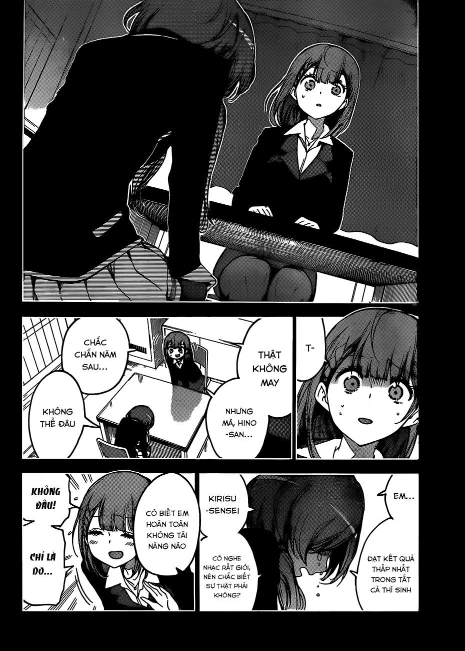 Chúng Ta Không Thể Học Chap 101 - Next Chap 102