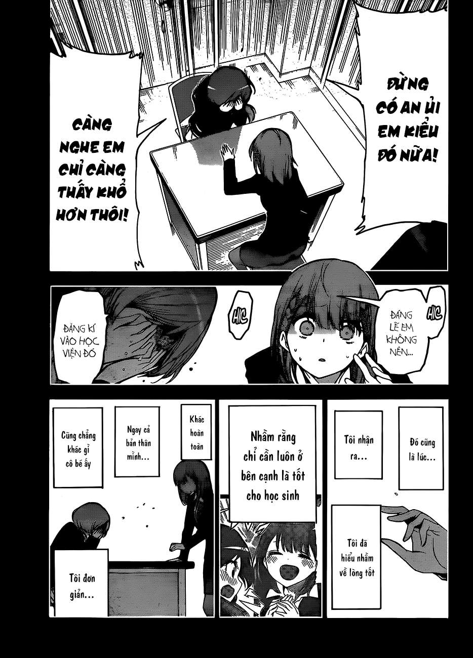 Chúng Ta Không Thể Học Chap 101 - Next Chap 102